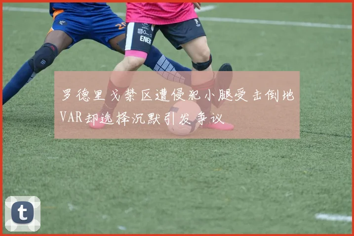 罗德里戈禁区遭侵犯小腿受击倒地VAR却选择沉默引发争议